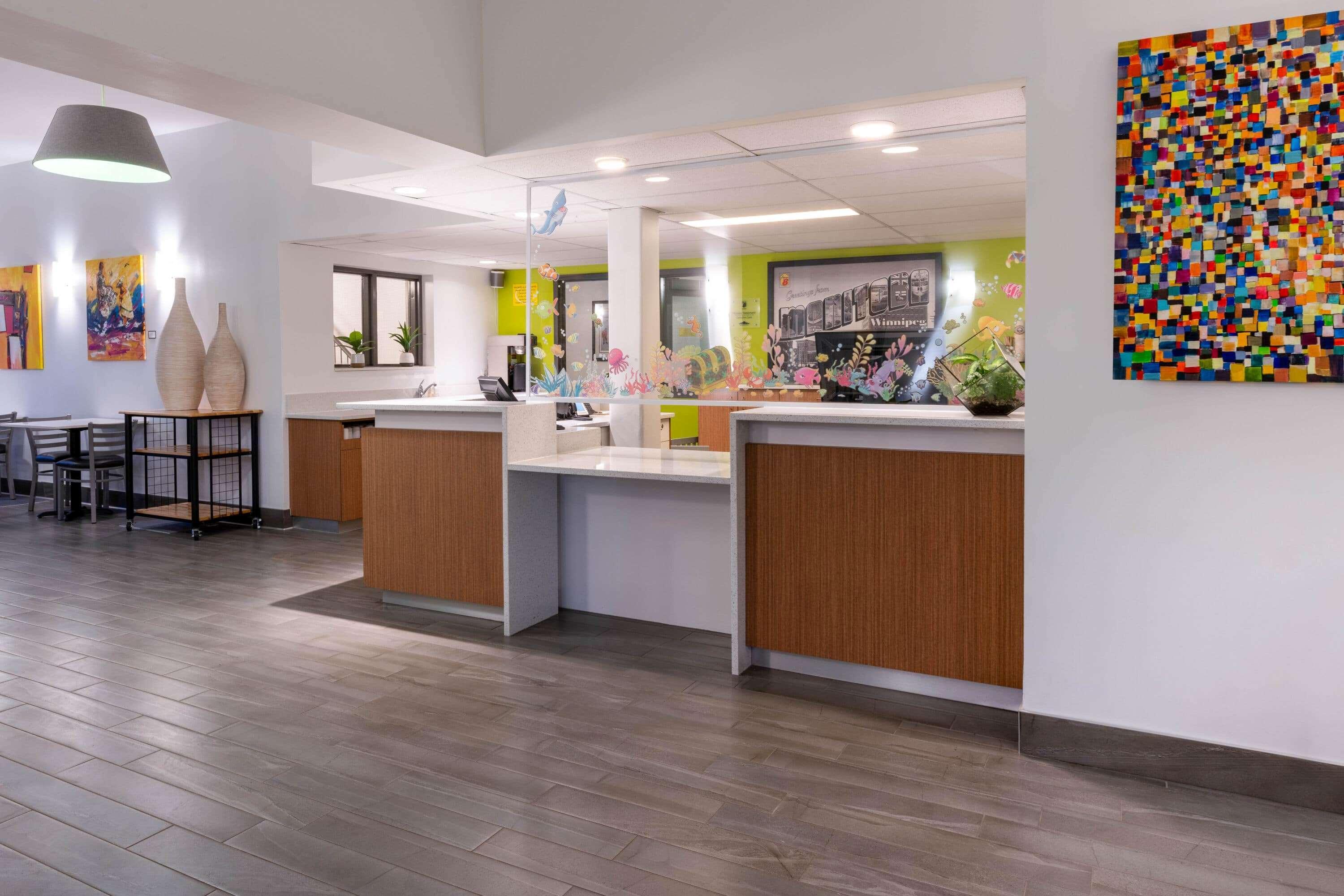 Super 8 By Wyndham Winnipeg West Bagian luar foto