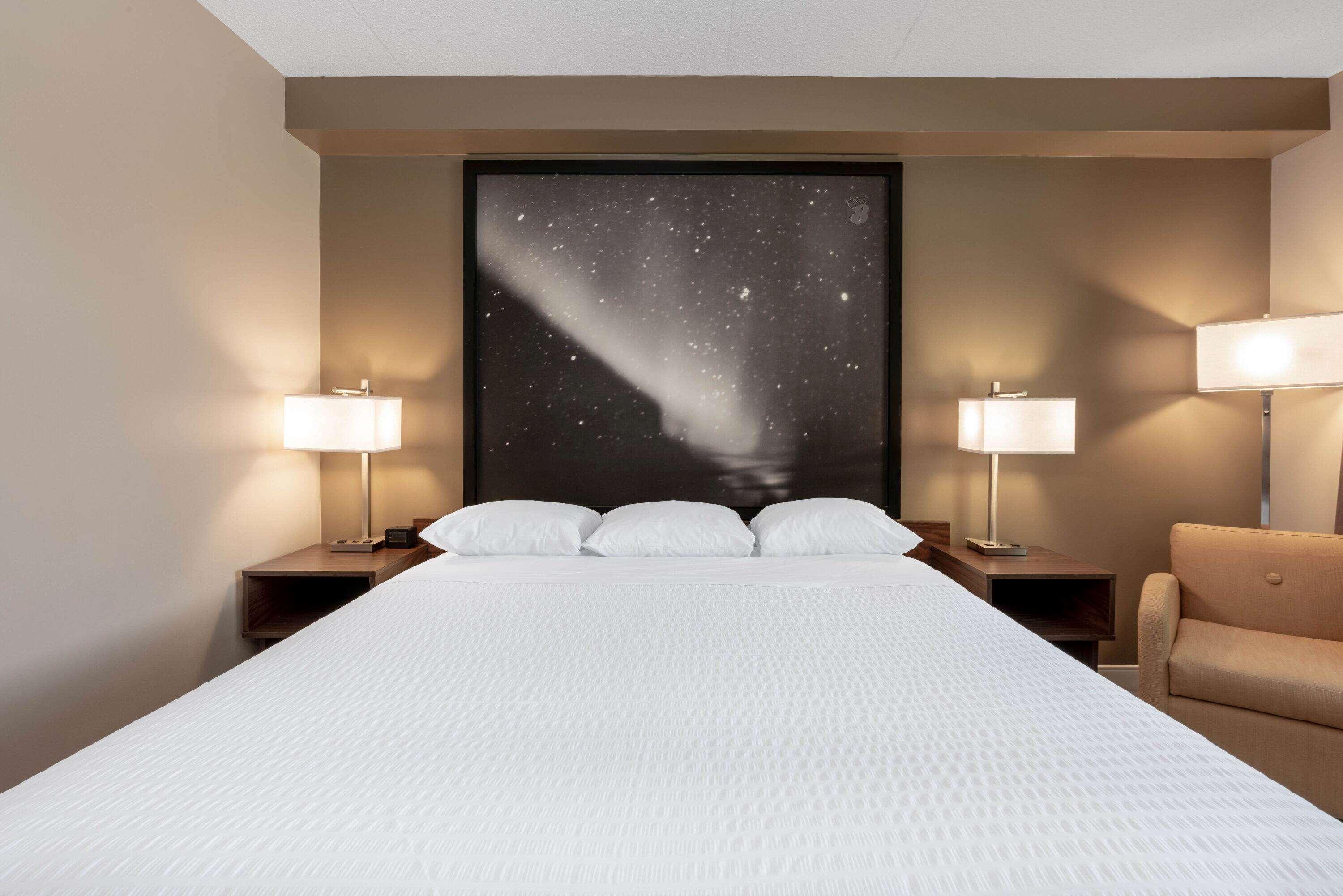 Super 8 By Wyndham Winnipeg West Bagian luar foto