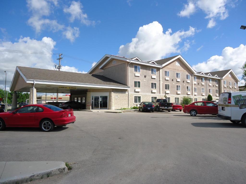 Super 8 By Wyndham Winnipeg West Bagian luar foto